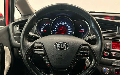 KIA cee'd III, 2015 год, 1 329 000 рублей, 20 фотография