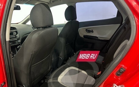 KIA cee'd III, 2015 год, 1 329 000 рублей, 13 фотография
