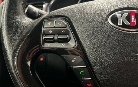 KIA cee'd III, 2015 год, 1 329 000 рублей, 21 фотография