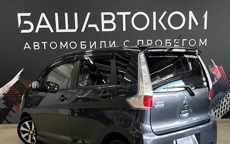 Mitsubishi eK Custom I, 2013 год, 675 000 рублей, 6 фотография