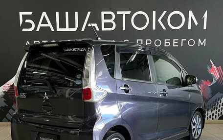 Mitsubishi eK Custom I, 2013 год, 675 000 рублей, 5 фотография