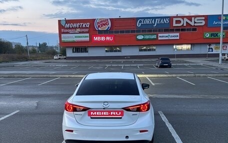 Mazda 3, 2015 год, 1 200 000 рублей, 3 фотография