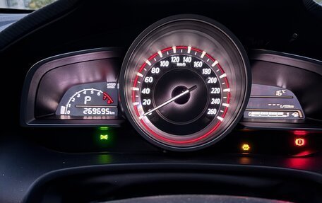 Mazda 3, 2015 год, 1 200 000 рублей, 7 фотография