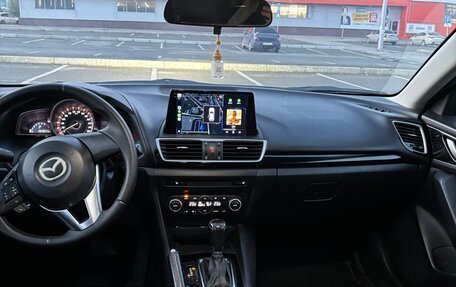 Mazda 3, 2015 год, 1 200 000 рублей, 9 фотография