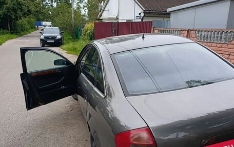 Audi A6, 1999 год, 350 000 рублей, 4 фотография