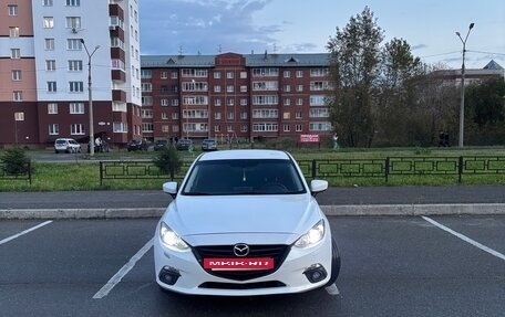 Mazda 3, 2015 год, 1 200 000 рублей, 4 фотография