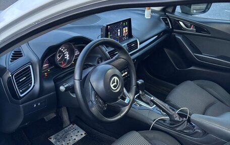 Mazda 3, 2015 год, 1 200 000 рублей, 10 фотография