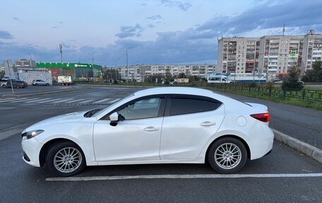 Mazda 3, 2015 год, 1 200 000 рублей, 5 фотография