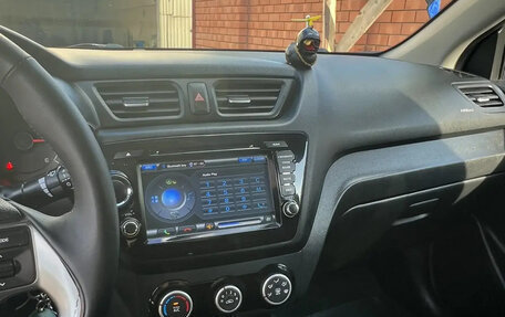 KIA Rio III рестайлинг, 2015 год, 1 020 000 рублей, 4 фотография