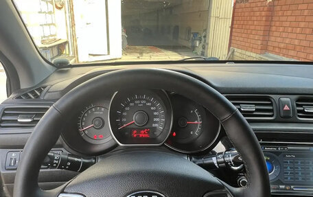 KIA Rio III рестайлинг, 2015 год, 1 020 000 рублей, 3 фотография