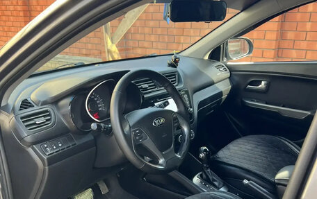 KIA Rio III рестайлинг, 2015 год, 1 020 000 рублей, 5 фотография