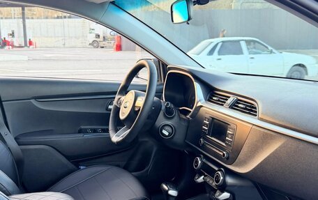 KIA Rio IV, 2020 год, 1 300 000 рублей, 8 фотография