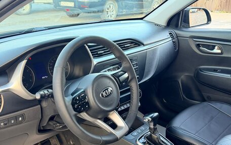 KIA Rio IV, 2020 год, 1 300 000 рублей, 7 фотография