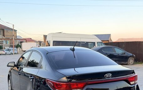 KIA Rio IV, 2020 год, 1 300 000 рублей, 4 фотография