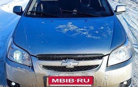 Chevrolet Epica, 2008 год, 300 000 рублей, 5 фотография