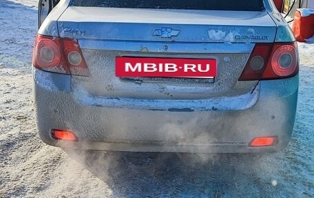 Chevrolet Epica, 2008 год, 300 000 рублей, 4 фотография
