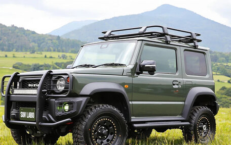Suzuki Jimny, 2021 год, 1 820 000 рублей, 1 фотография