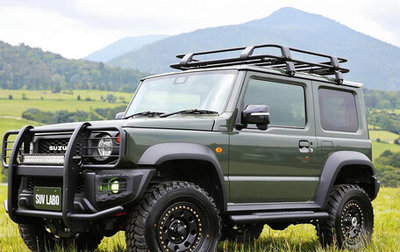 Suzuki Jimny, 2021 год, 1 820 000 рублей, 1 фотография