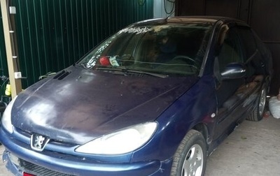 Peugeot 206, 2007 год, 120 000 рублей, 1 фотография