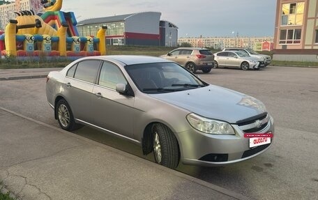 Chevrolet Epica, 2008 год, 300 000 рублей, 11 фотография