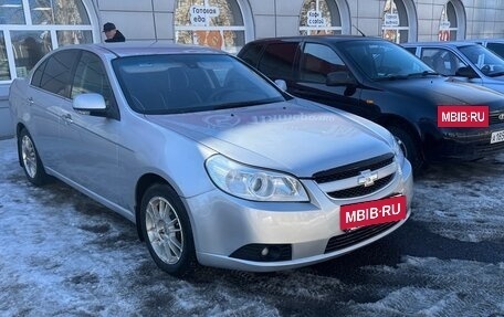 Chevrolet Epica, 2008 год, 300 000 рублей, 12 фотография