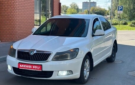 Skoda Octavia, 2012 год, 490 000 рублей, 1 фотография