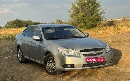 Chevrolet Epica, 2008 год, 300 000 рублей, 8 фотография