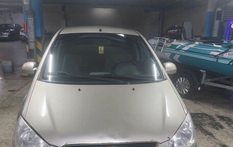 Hyundai Getz I рестайлинг, 2007 год, 425 000 рублей, 1 фотография