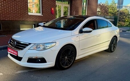 Volkswagen Passat CC I рестайлинг, 2010 год, 970 000 рублей, 1 фотография