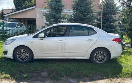 Citroen C4 II рестайлинг, 2013 год, 460 000 рублей, 3 фотография