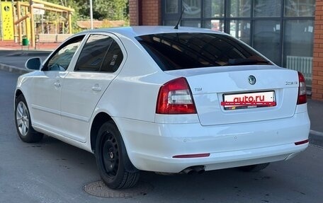 Skoda Octavia, 2012 год, 490 000 рублей, 4 фотография