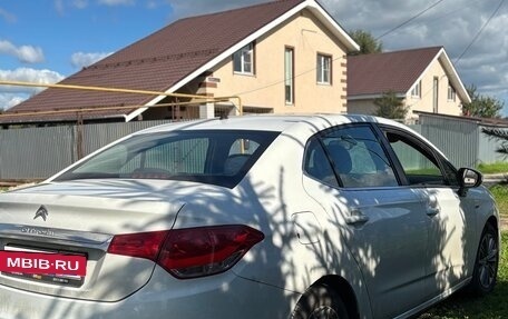 Citroen C4 II рестайлинг, 2013 год, 460 000 рублей, 5 фотография