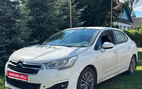 Citroen C4 II рестайлинг, 2013 год, 460 000 рублей, 2 фотография