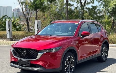 Mazda CX-5 II, 2022 год, 1 933 000 рублей, 1 фотография