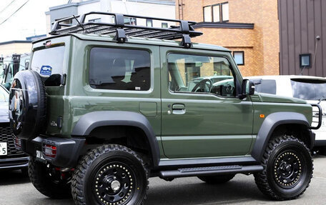 Suzuki Jimny, 2021 год, 1 820 000 рублей, 3 фотография
