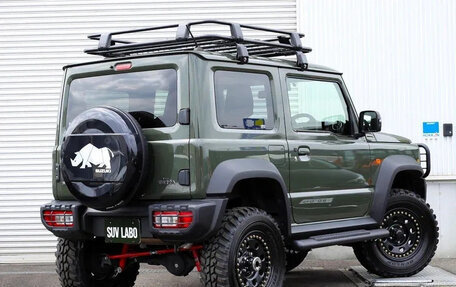 Suzuki Jimny, 2021 год, 1 820 000 рублей, 4 фотография