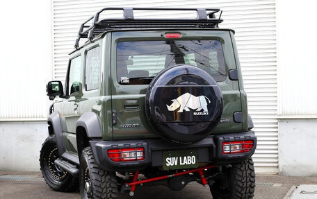 Suzuki Jimny, 2021 год, 1 820 000 рублей, 6 фотография