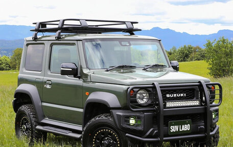 Suzuki Jimny, 2021 год, 1 820 000 рублей, 2 фотография