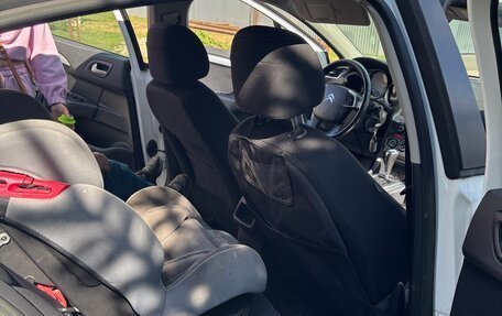 Citroen C4 II рестайлинг, 2013 год, 460 000 рублей, 10 фотография
