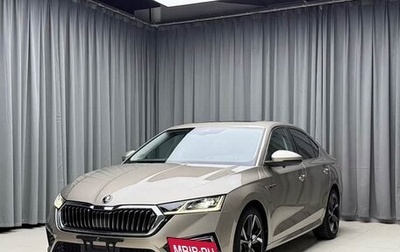 Skoda Octavia IV, 2023 год, 1 680 000 рублей, 1 фотография