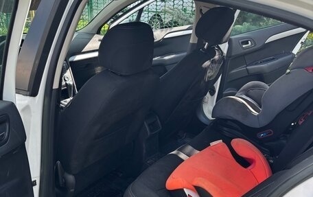Citroen C4 II рестайлинг, 2013 год, 460 000 рублей, 9 фотография
