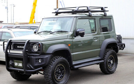 Suzuki Jimny, 2021 год, 1 820 000 рублей, 8 фотография