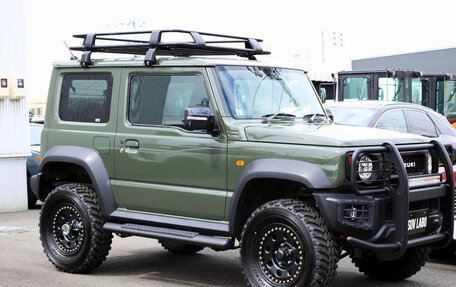 Suzuki Jimny, 2021 год, 1 820 000 рублей, 11 фотография