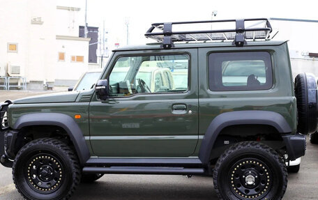 Suzuki Jimny, 2021 год, 1 820 000 рублей, 7 фотография