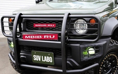 Suzuki Jimny, 2021 год, 1 820 000 рублей, 9 фотография
