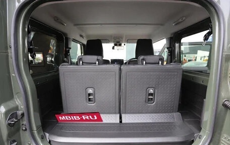 Suzuki Jimny, 2021 год, 1 820 000 рублей, 18 фотография
