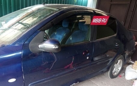Peugeot 206, 2007 год, 120 000 рублей, 2 фотография