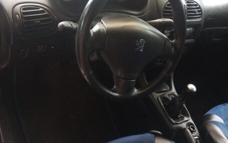 Peugeot 206, 2007 год, 120 000 рублей, 3 фотография