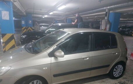 Hyundai Getz I рестайлинг, 2007 год, 425 000 рублей, 3 фотография