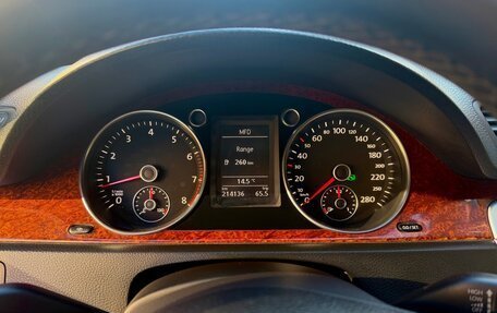 Volkswagen Passat CC I рестайлинг, 2010 год, 970 000 рублей, 9 фотография
